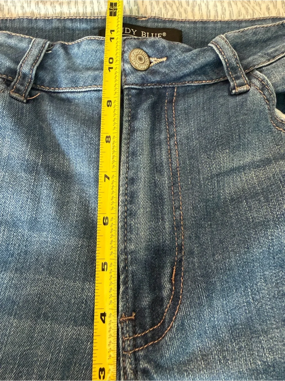 Judy Blue Women's Boyfriend Jeans